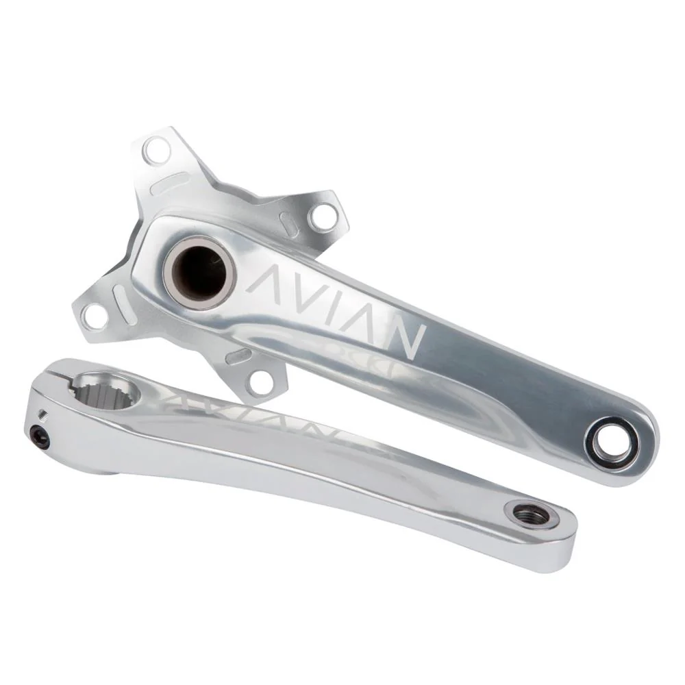 Avian Cadence 2-Piece BMX Race Cranks - Image 4