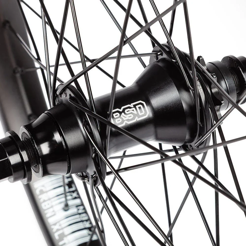 BSD CRBN-XLT Back Street Pro Wheel with Guards LHD - Image 2