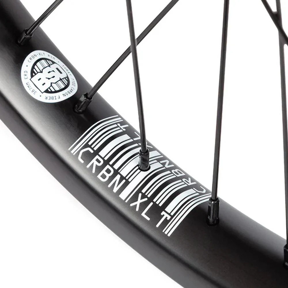 BSD CRBN-XLT Back Street Pro Wheel with Guards RHD - Image 3