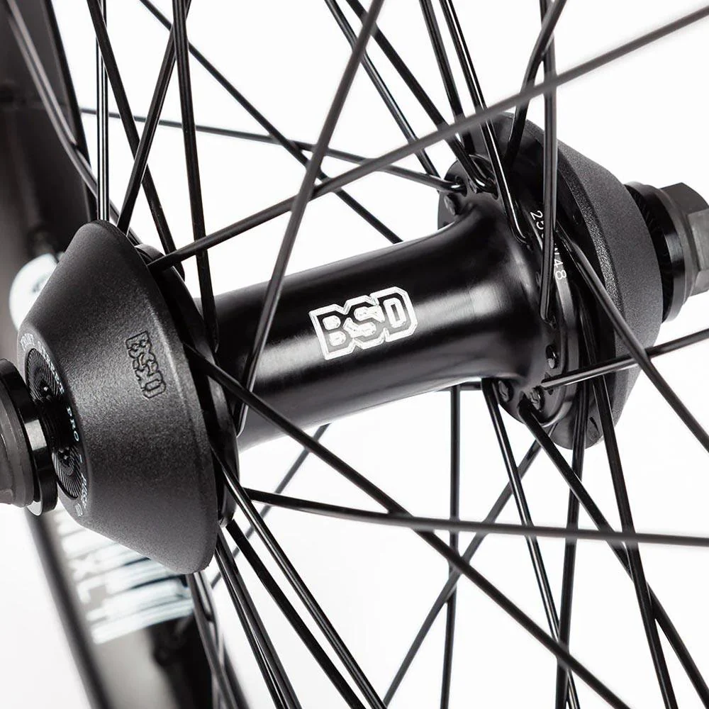 BSD CRBN-XLT Front Street Pro Wheel with Guards - Image 2