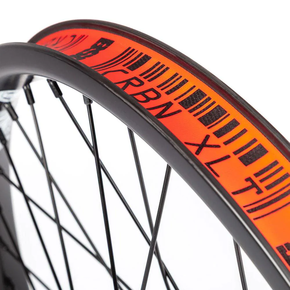 BSD CRBN-XLT Revolution V1.5 Female Axle Wheel with Guards RHD - Image 4