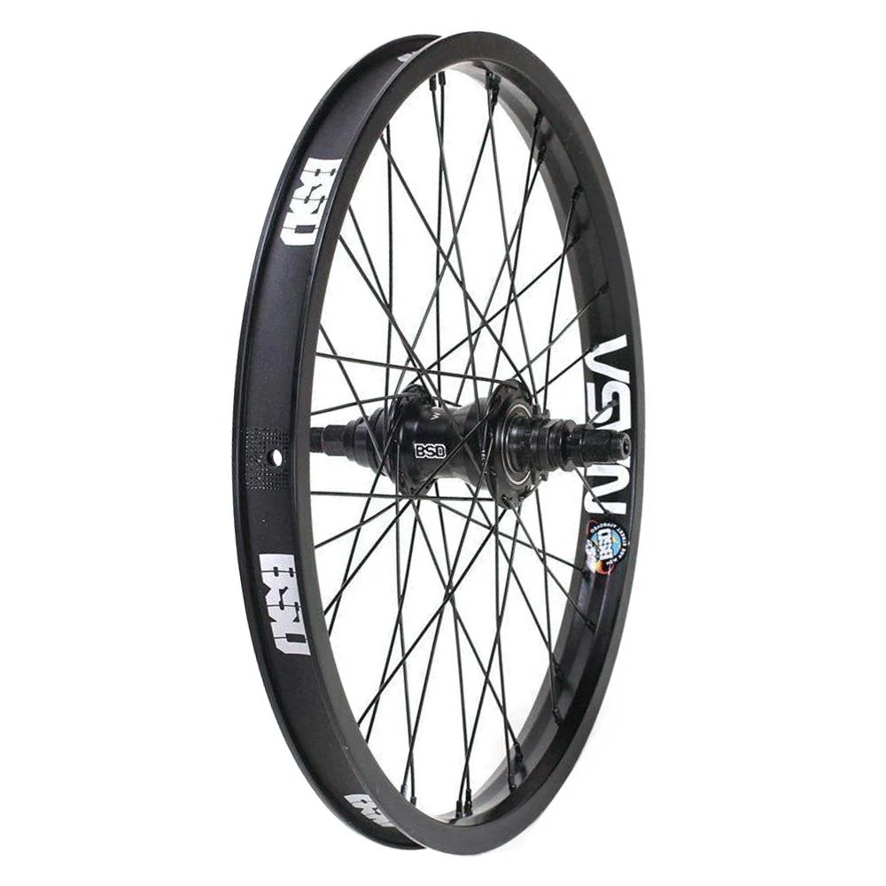 BSD Mind Wheel Westcoaster - LHD