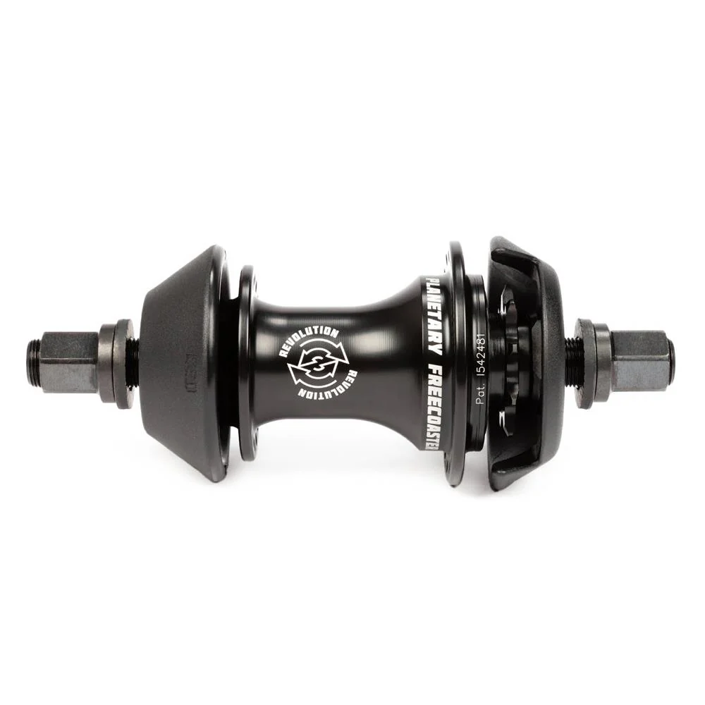 BSD Revolution V1.5 Male Hub RHD - Image 3