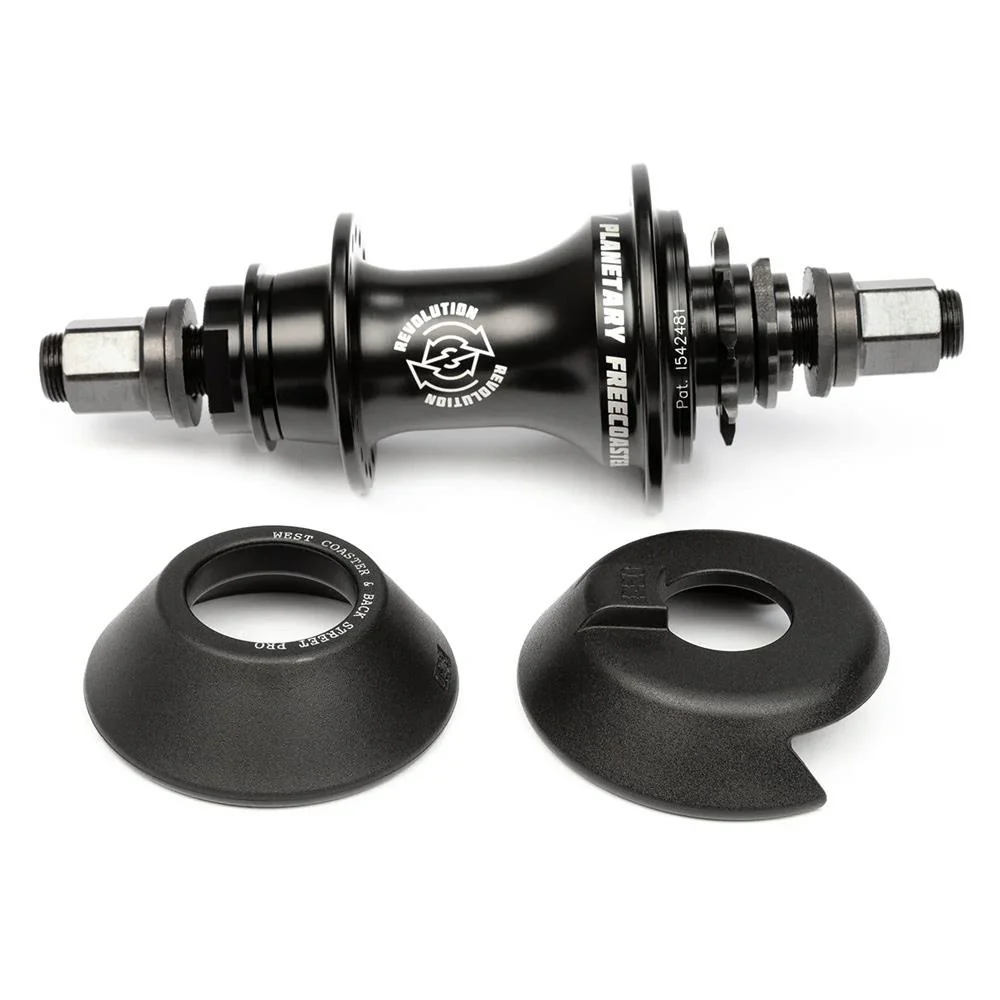 BSD Revolution V1.5 Male Hub RHD - Image 5
