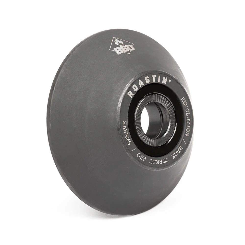 BSD Roastin Non-Drive Side Rear Hubguard - Black