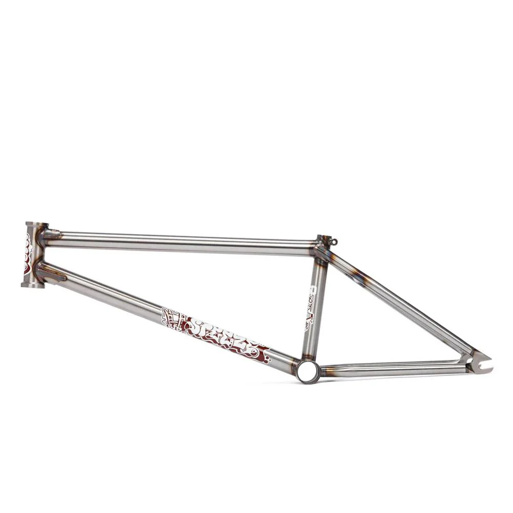 BSD Steeze Frame
