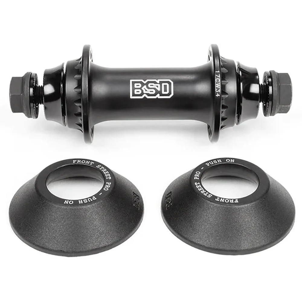 BSD Street Pro Front Hub with Guards - Image 4