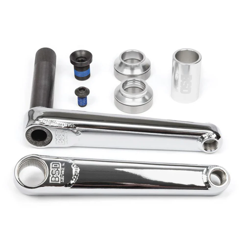 BSD Substance XL V2 Cranks - Image 4