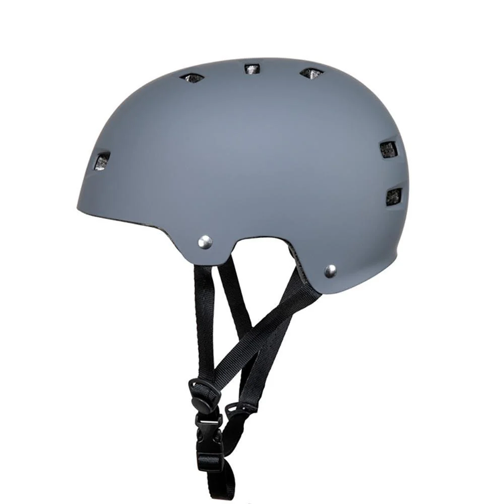 Bullet Deluxe T35 49-54cm Youth Helmet - Matt Graphite - One Size - Image 2