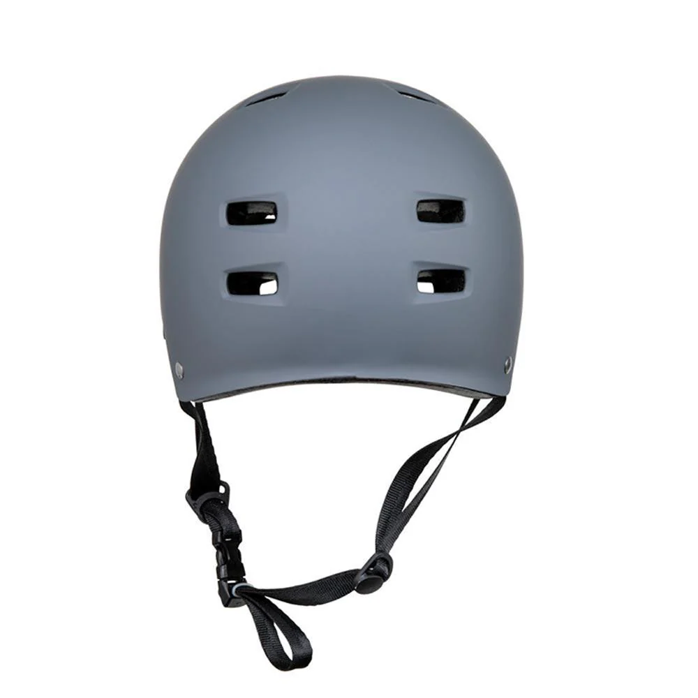 Bullet Deluxe T35 49-54cm Youth Helmet - Matt Graphite - One Size - Image 3
