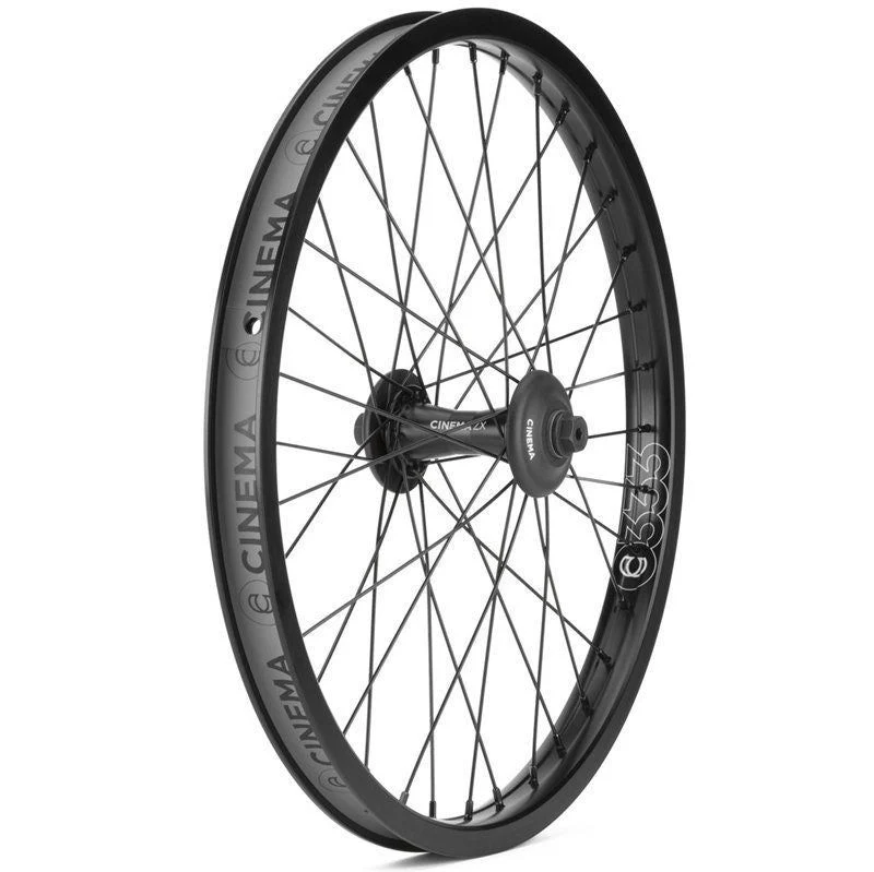Cinema ZX Front 333 Wheel - Image 4
