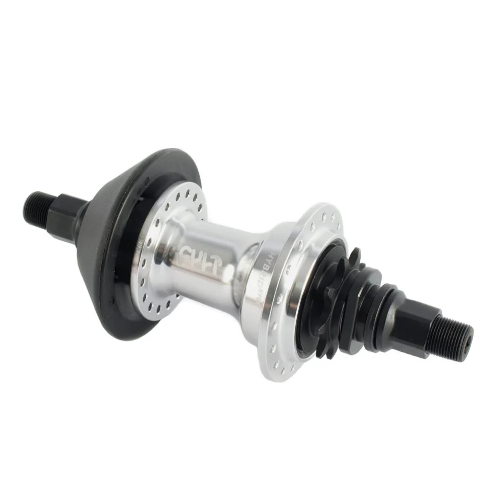 Cult Crew Hybrid LHD Hub