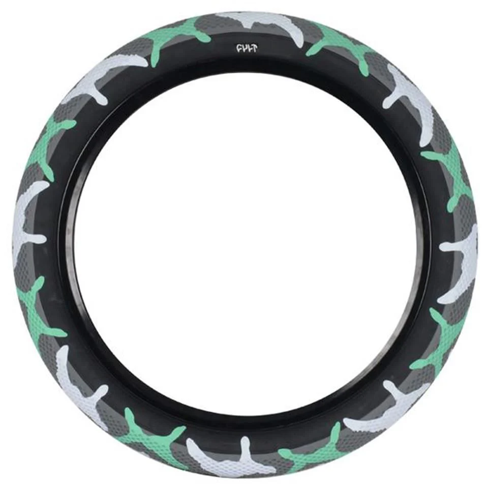 Cult X Vans 16" Tire - Image 6