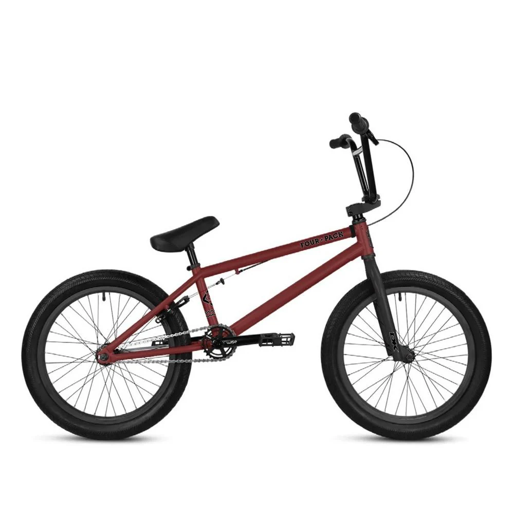 DK Four Pack 20" BMX Bike - Image 3