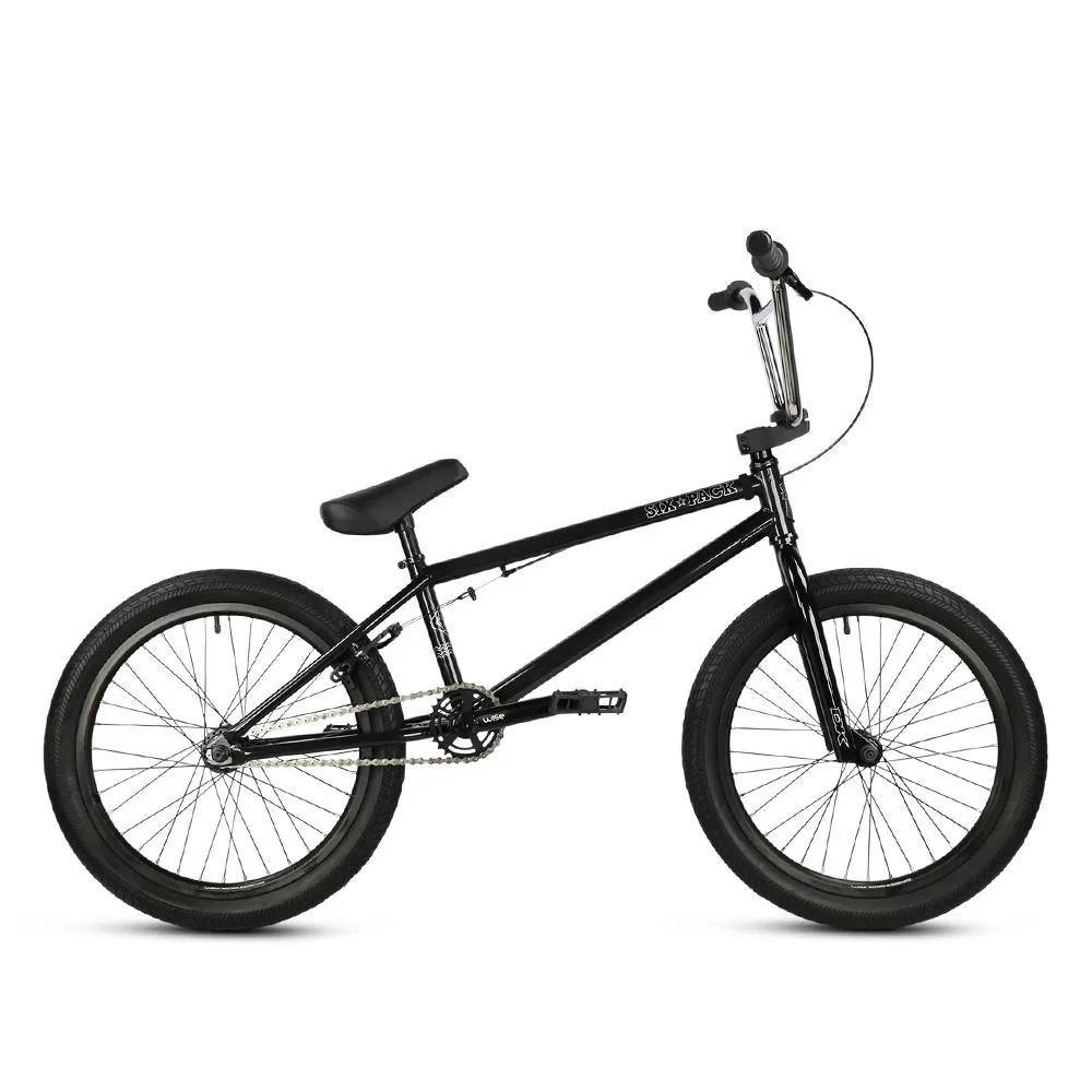 DK Six Pack 20" BMX Bike - Image 4