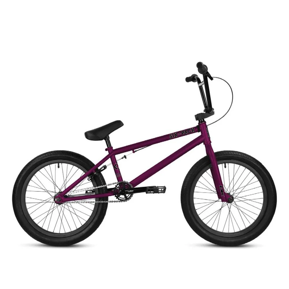 DK Six Pack 20" BMX Bike - Image 5