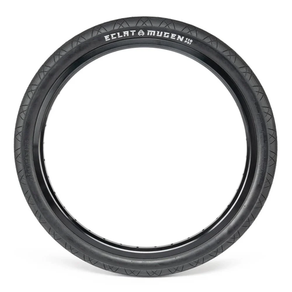 Eclat Mugen Tire - Black - Image 3