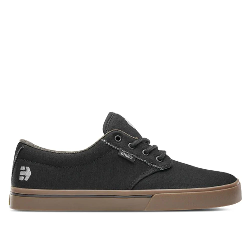 Etnies Jameson 2 Eco - Black/Charcoal/Gum