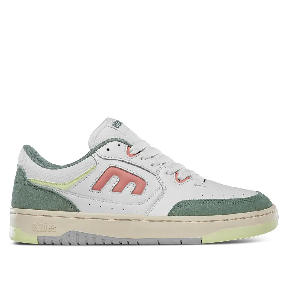 Etnies Loot - Green/White/Yellow