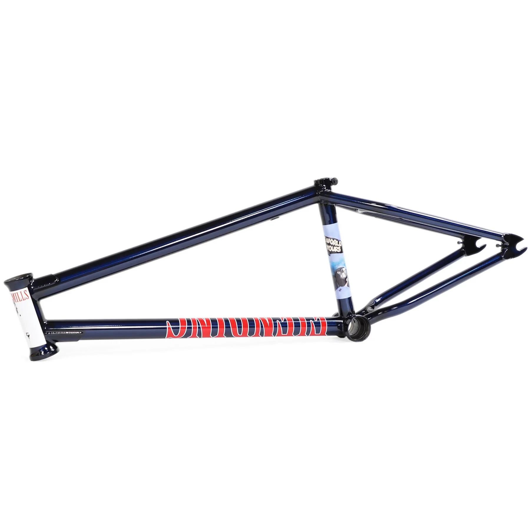 Fiend Mills Frame - Image 6