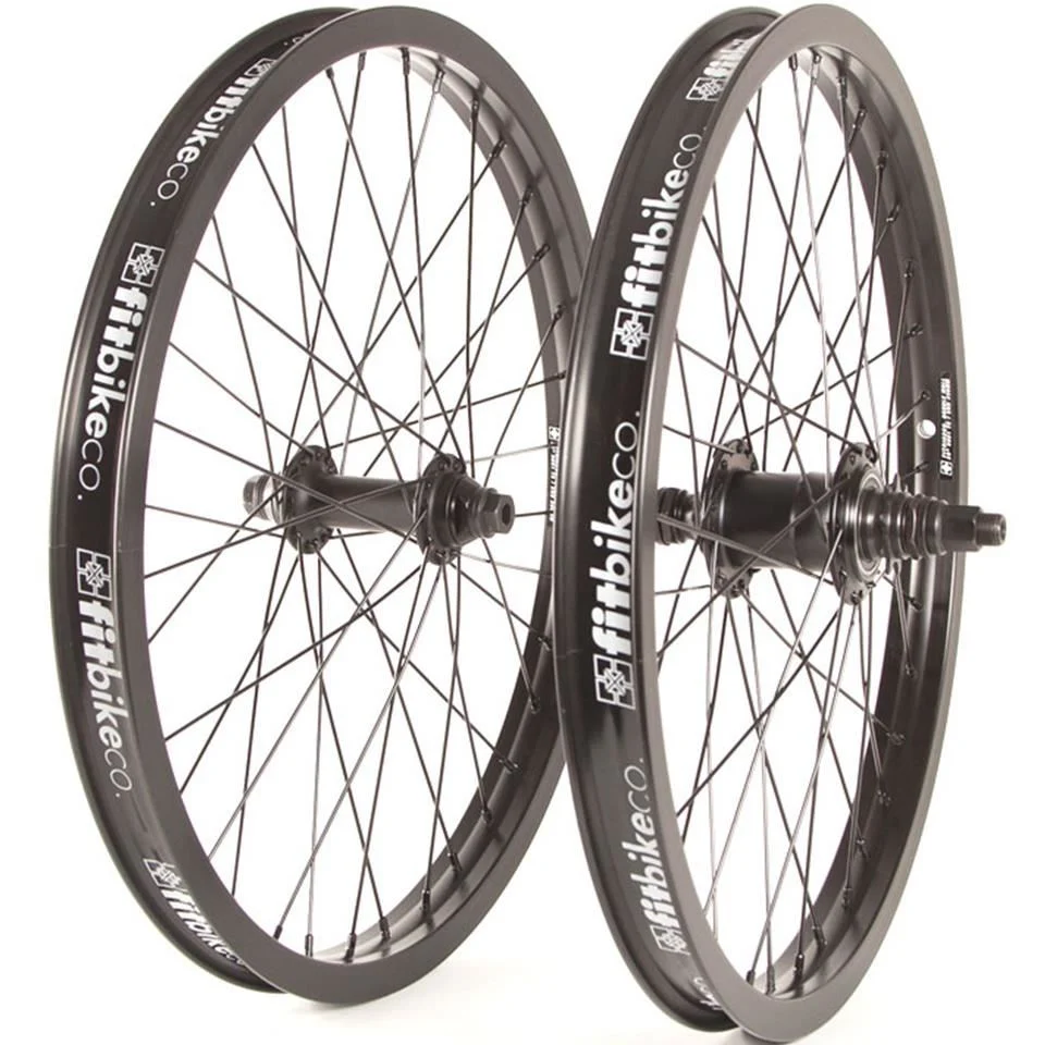 Fit Freecoaster Wheelset - RHD