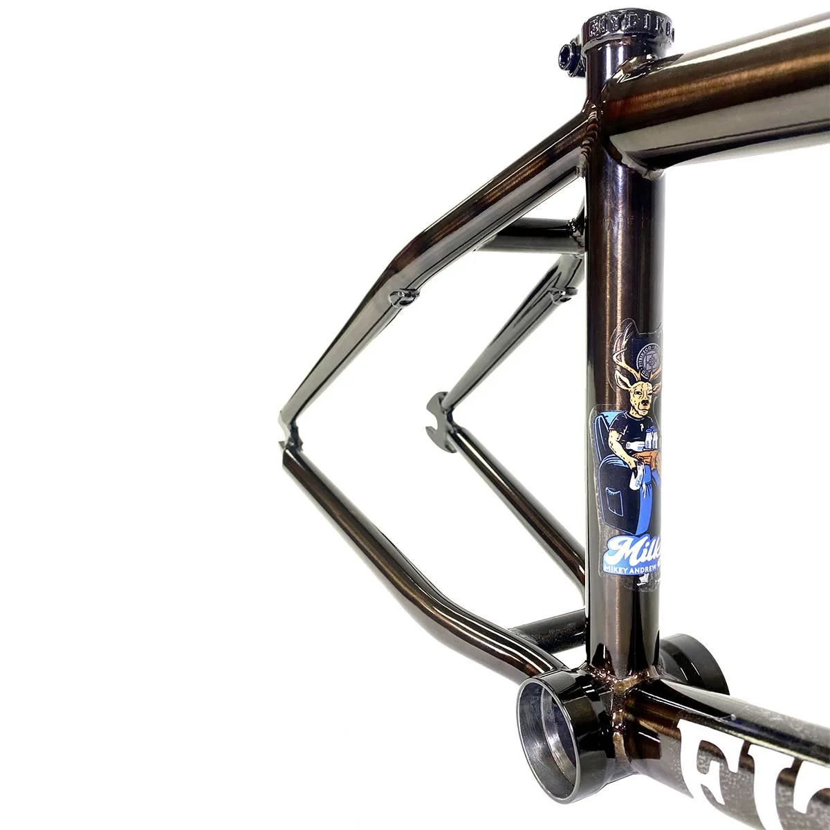 Fit Young Buck Frame - Image 5