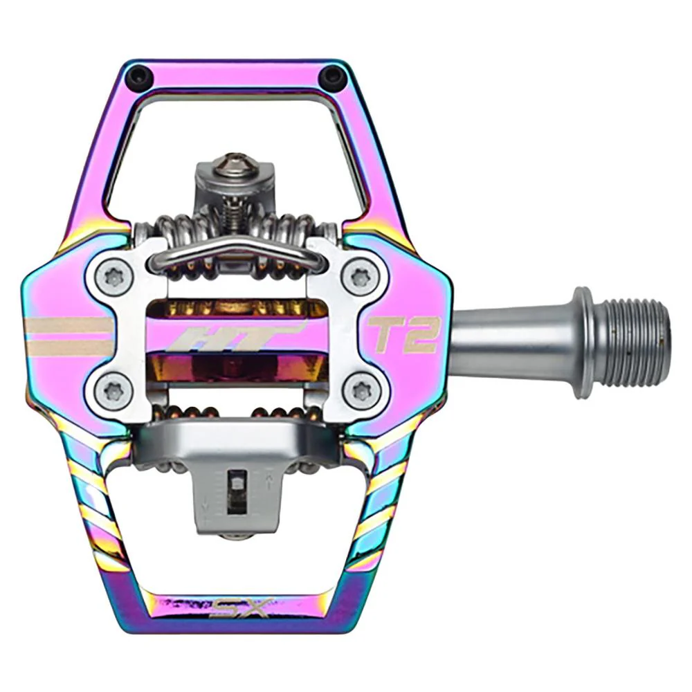 HT T2-SX Clipless Pedals - Image 3
