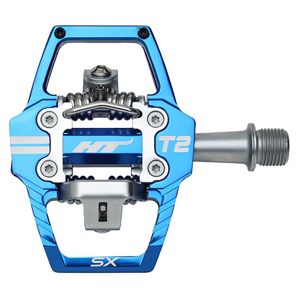HT T2-SX Clipless Pedals - Image 4