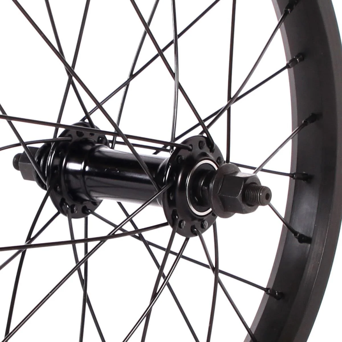 Jet BMX 16" Front Wheel - Image 2