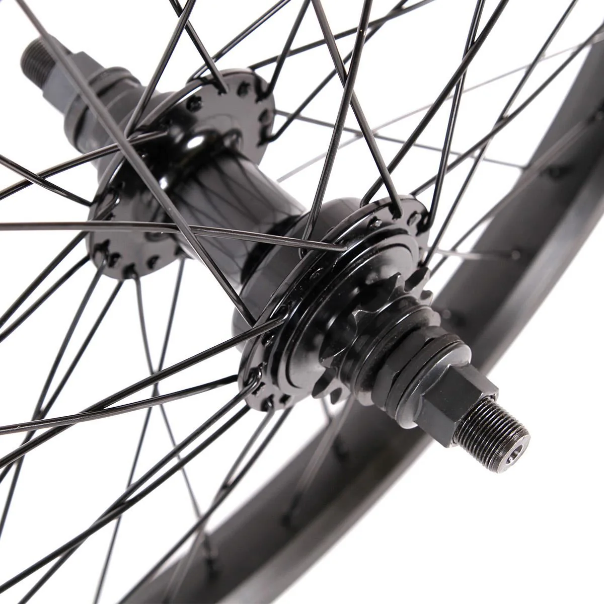 Jet BMX 16" Rear Wheel - Image 2