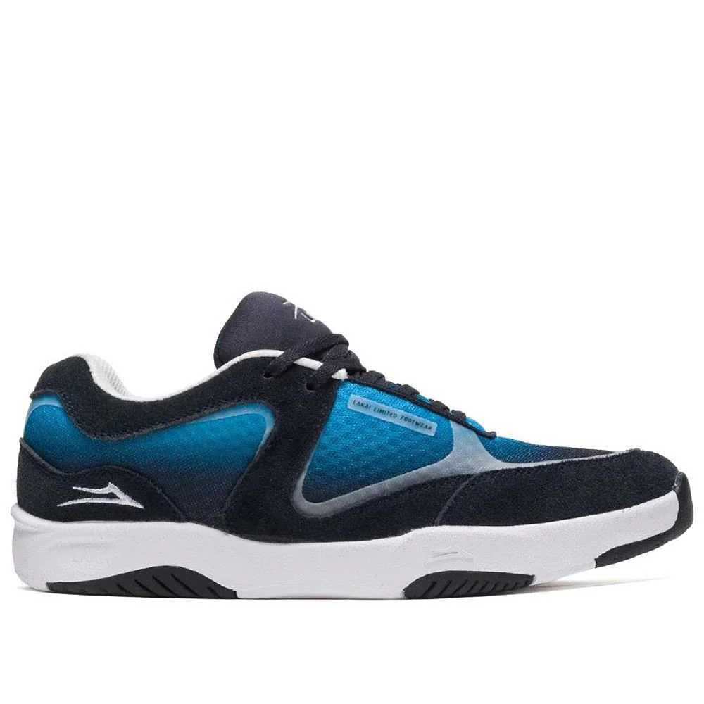 Lakai Fade - Navy Fade Suede
