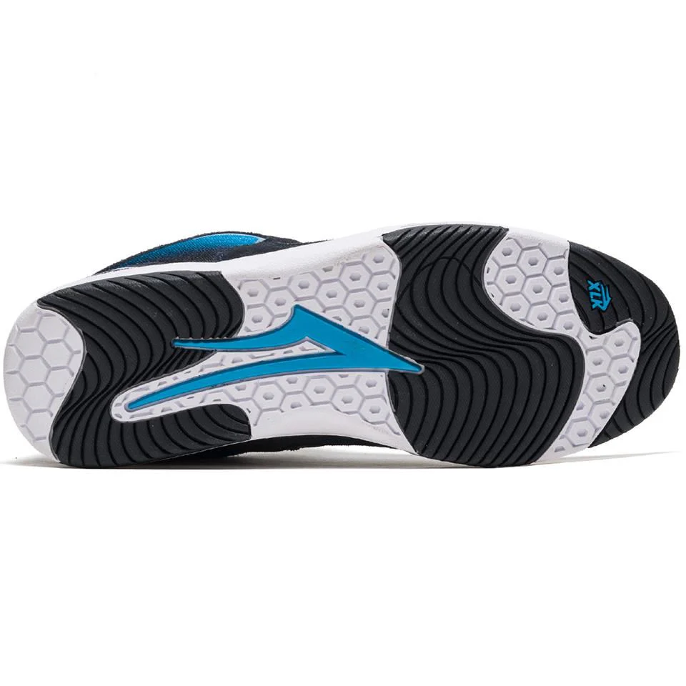 Lakai Fade - Navy Fade Suede - Image 2