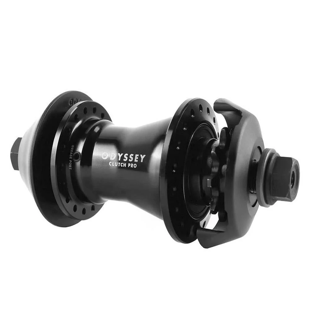 Odyssey Clutch Pro Freecoaster Hub - LHD - Image 5