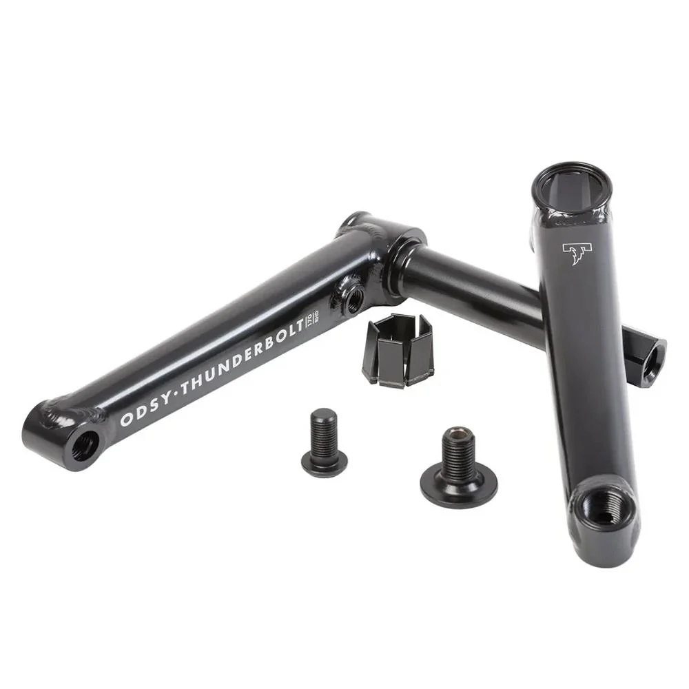 Odyssey Thunderbolt Cranks - LHD - Image 4