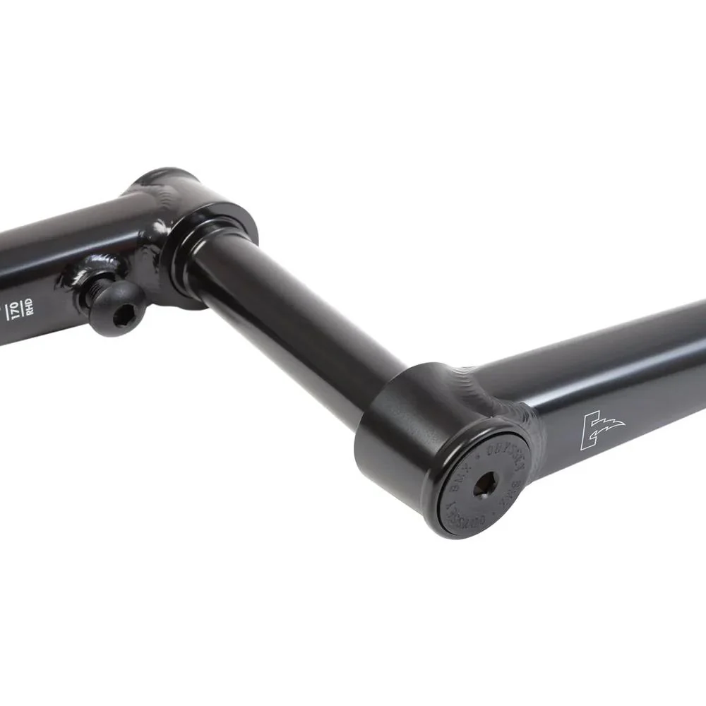 Odyssey Thunderbolt Cranks - RHD - Image 3
