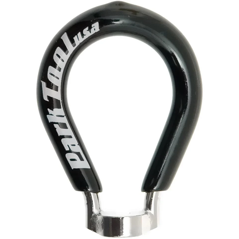 Park Tool SW-0 Spoke Wrench: 0.127" - Black