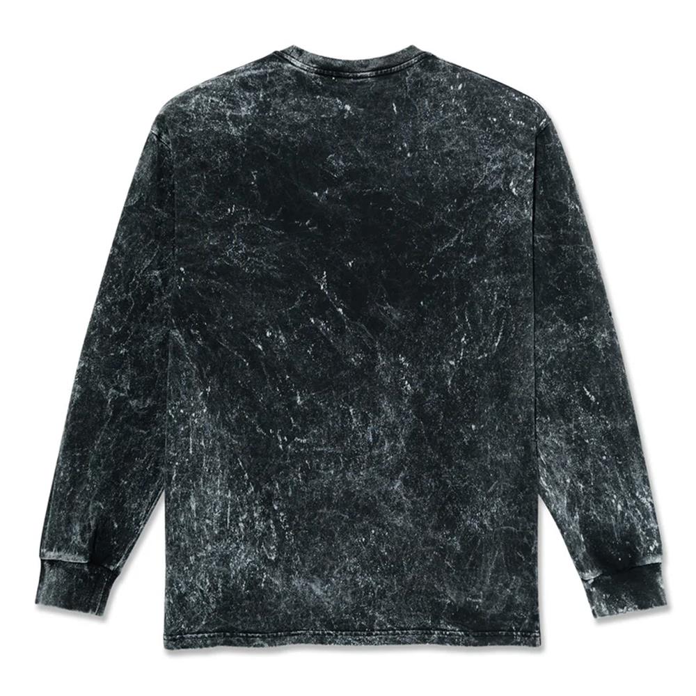 Polar Acid Caged Hands Long Sleeve T-shirt - Black - Image 2