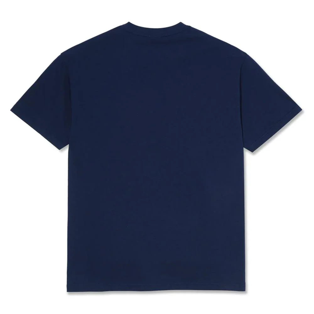 Polar Demon Child T-shirt - Dark Blue - Image 2