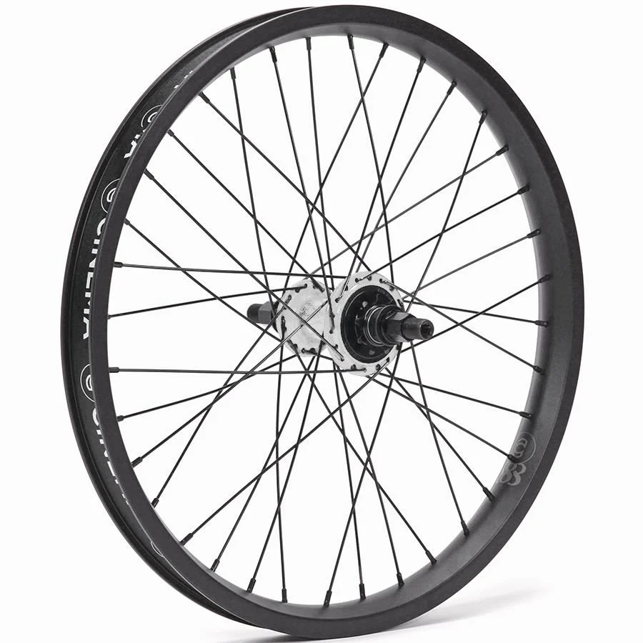 Profile Elite Male Cassette / Cinema 888 Rear Custom Wheel - RHD - Image 4