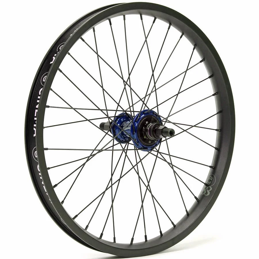 Profile Elite Male Cassette / Cinema 888 Rear Custom Wheel - RHD - Image 5