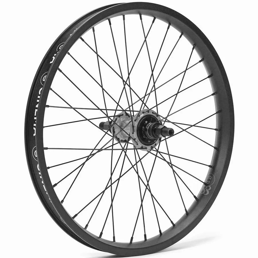 Profile Elite Male Cassette / Cinema 888 Rear Custom Wheel - RHD - Image 8