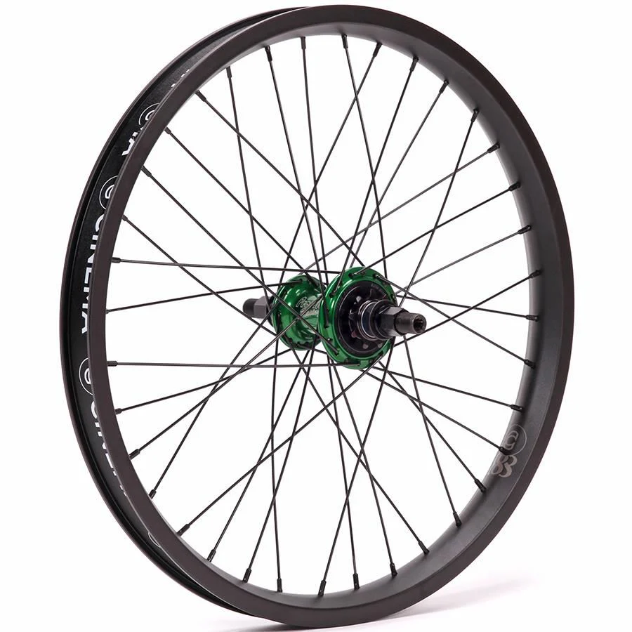 Profile Elite Male Cassette / Cinema 888 Rear Custom Wheel - RHD - Image 9