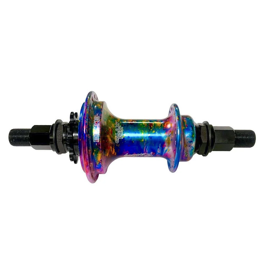 Profile Elite Male Rear RHD Cassette Hub - Limited Edition Galaxy Rust