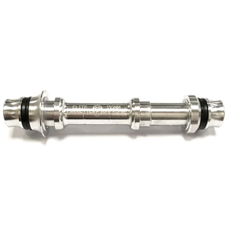 Profile Elite Rear Cassette 10mm Axle conversion kit Aluminium