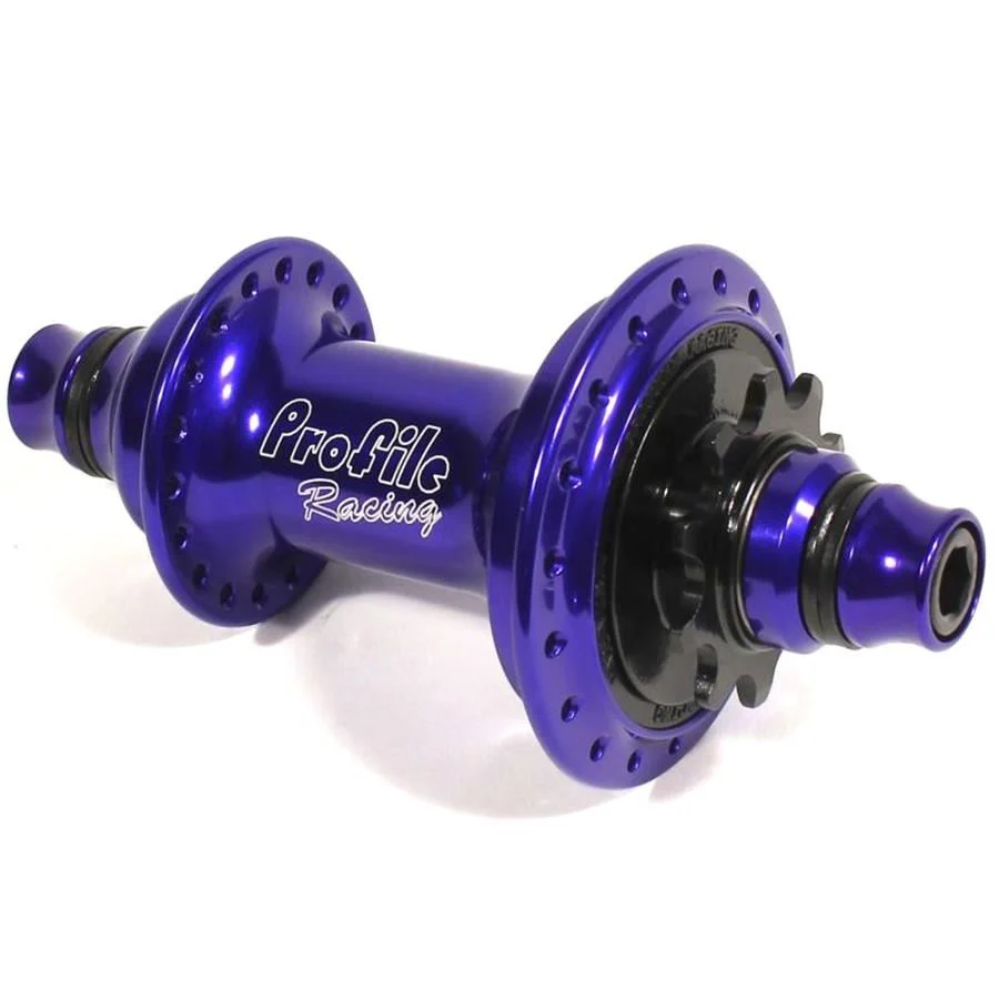Profile Elite Rear Female Cassette Hub - RHD - Image 12