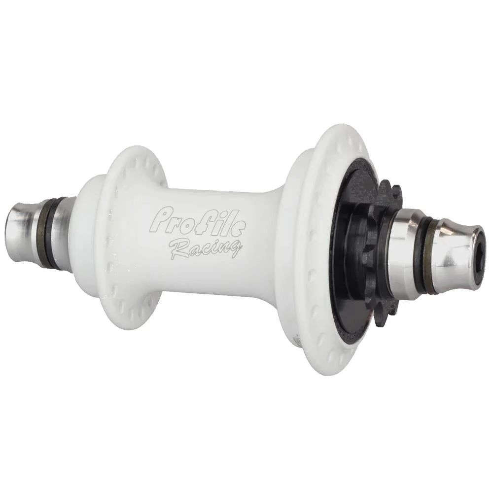 Profile Elite Rear Female Cassette Hub - RHD - Image 13