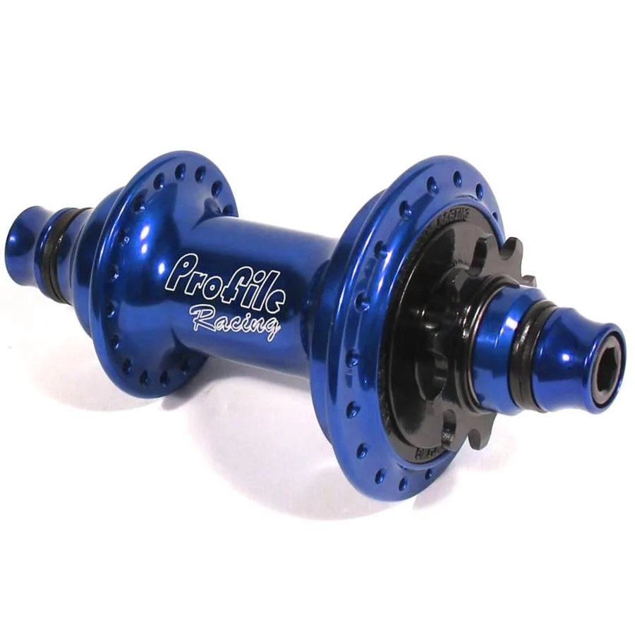 Profile Elite Rear Female Cassette Hub - RHD - Image 14