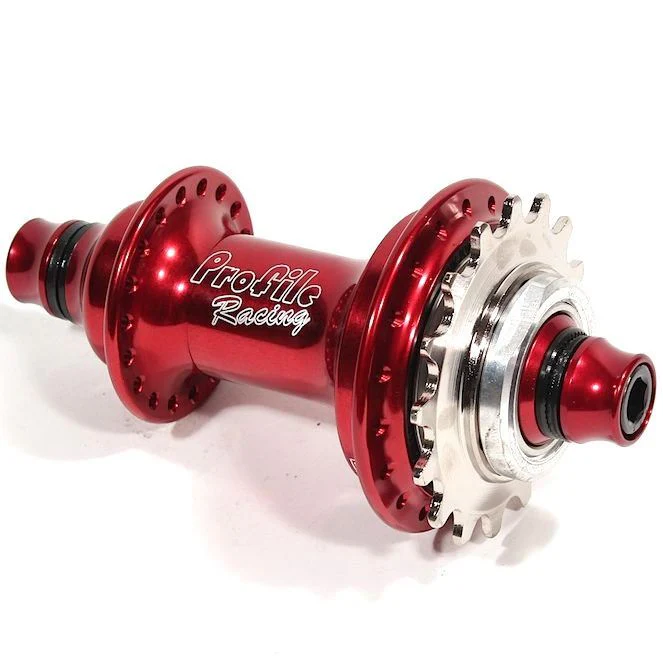 Profile Elite Rear Female Cassette Hub - RHD - Image 3