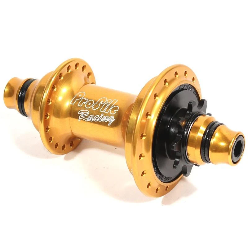 Profile Elite Rear Female Cassette Hub - RHD - Image 4