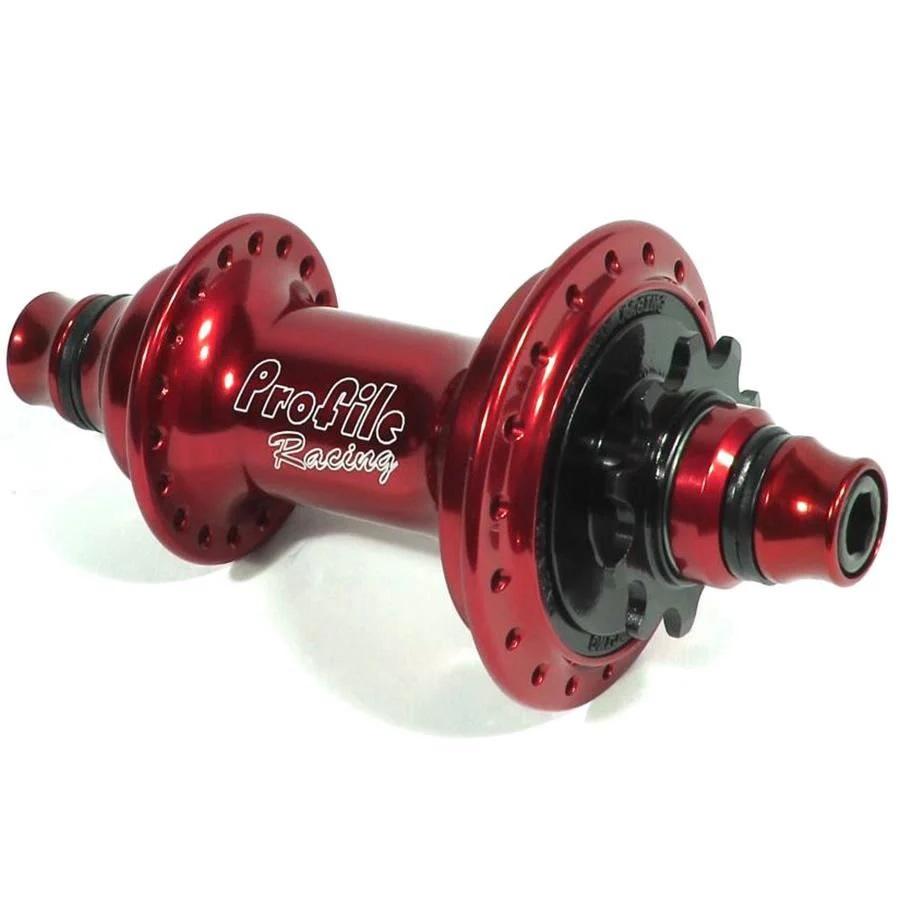 Profile Elite Rear Female Cassette Hub - RHD - Image 7